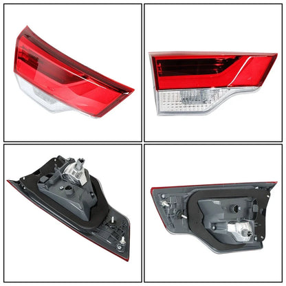 Taillights Rear LH/Driver for Toyota Highlander (2017–2019)