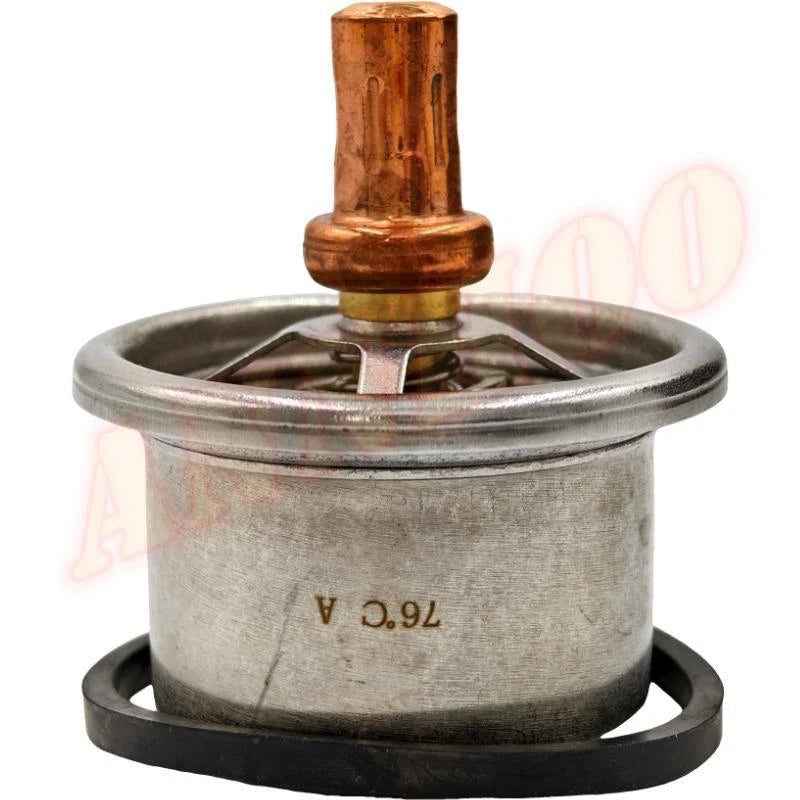 Thermostat and Gasket Kit for Caterpillar 3406E (No Years Specified)