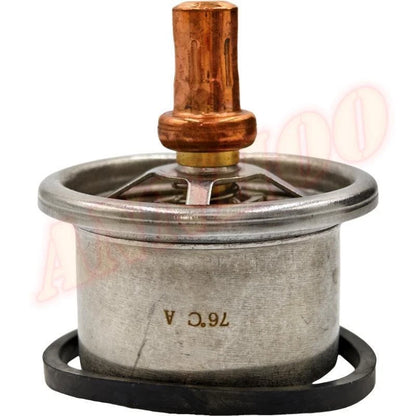 Thermostat and Gasket Kit for Caterpillar 3406E (No Years Specified)