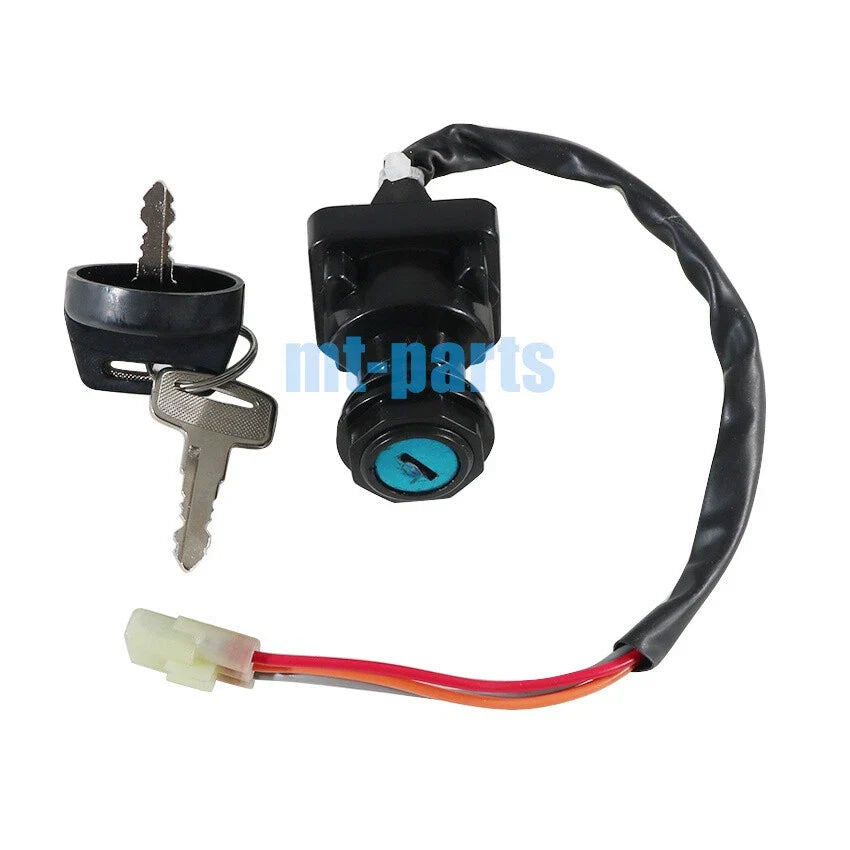 Ignition Switch & Keys for Suzuki Quadrunner LTF500F (1998–2002) 37110-05G00