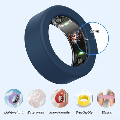 12 Pack Cover for Oura Ring M (2010–2015) - 12 Colors