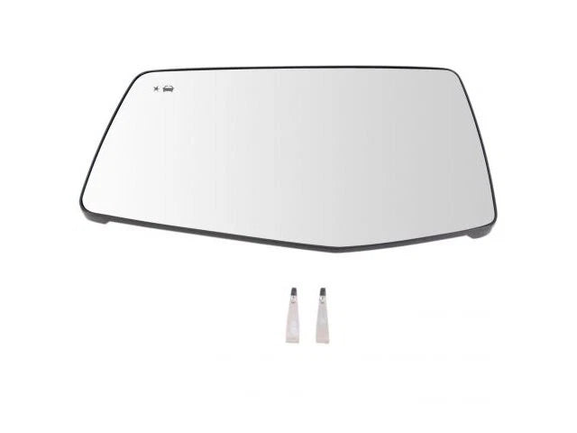 Door Mirror Glass Left for Chevrolet Silverado 1500 LTD (2022) 86539GDBM
