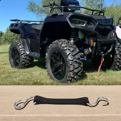 Battery Strap Hanger for Polaris Sportsman