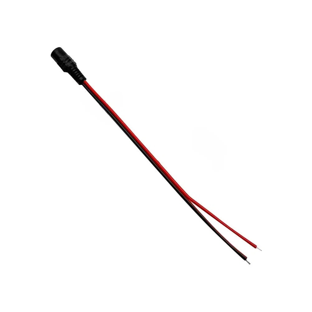 Power Cable for Monitor Set Top Box (12V 24V) 215mm Pure Copper