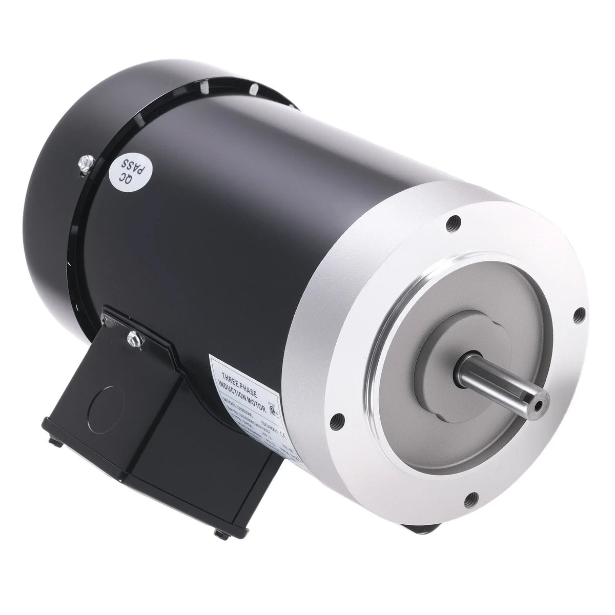 3HP Electric Motor for TEFC 230V/460V (3450RPM, 5/8in Shaft)