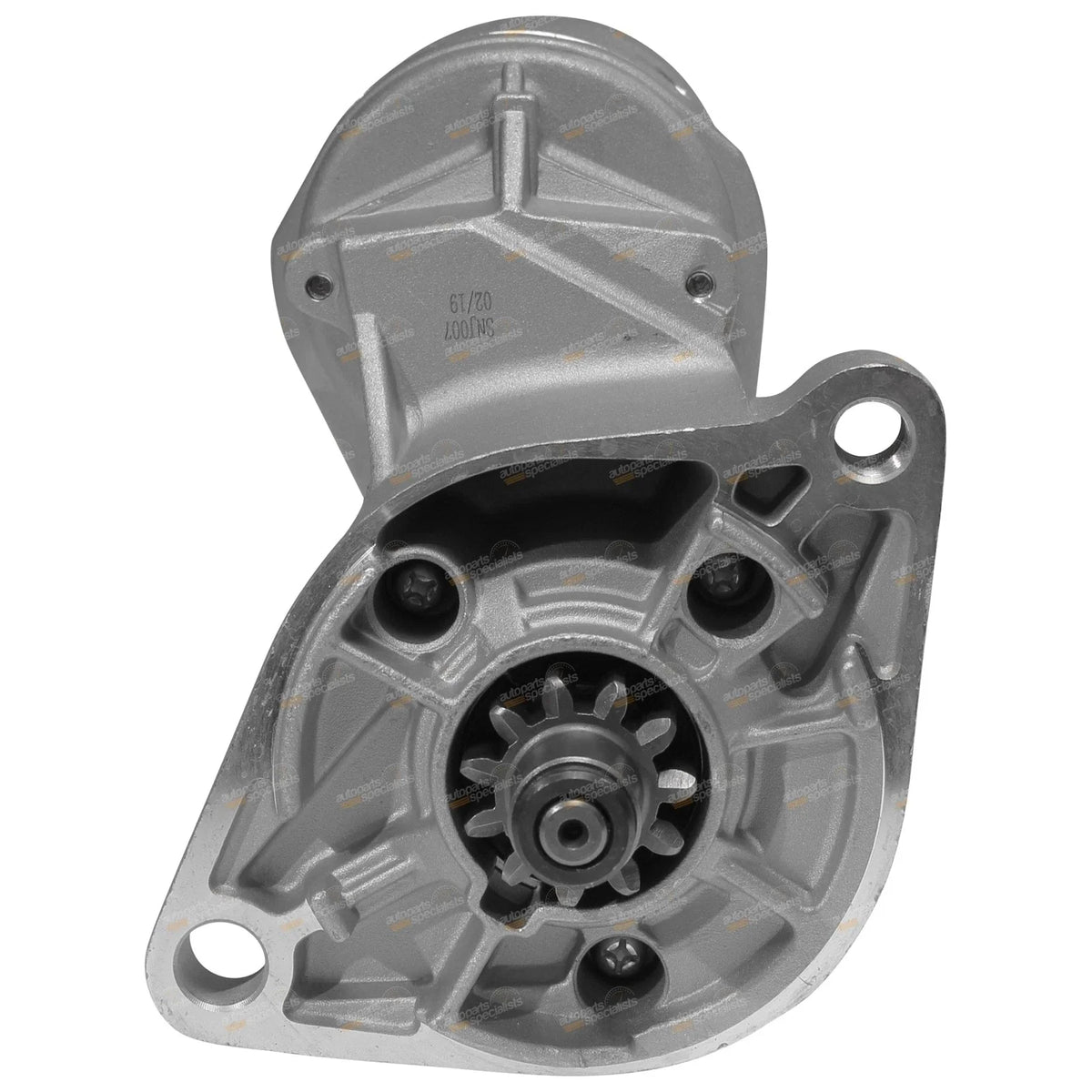 Starter Motor for Landcruiser BJ42 BJ60 BJ70 BJ73 3B 4cyl Diesel (1980–1989)