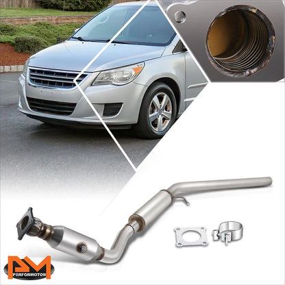 Rear Catalytic Converter for Town & Country/Grand Caravan (2008–2010)