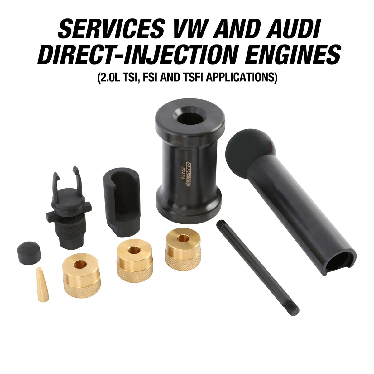 Fuel Injector Removal Tool for VW Audi (OEMTOOLS 37383)
