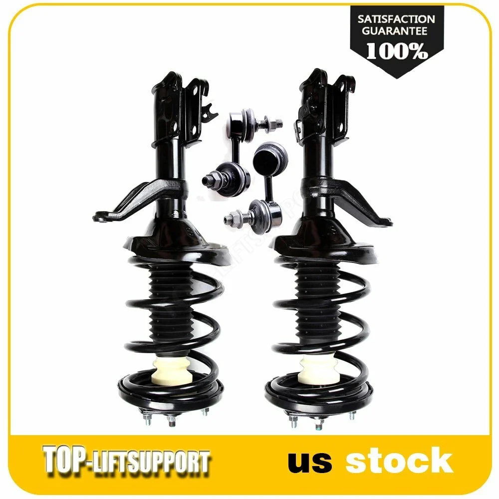 Quick Struts and Sway Bar Links Kit for Honda CR-V (2002–2006)