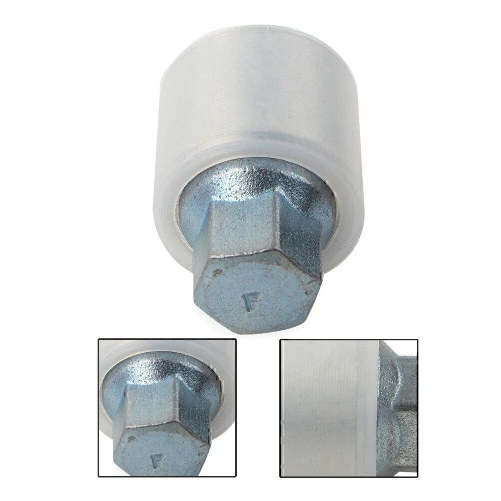 Locking Wheel Nut Key for Audi (2010–2023) Chrome-Molybdenum Steel