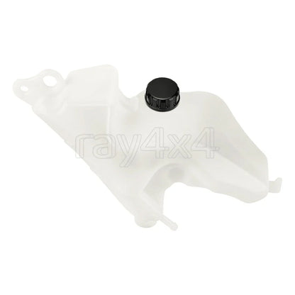 Coolant Reservoir Tank & Gasket Cap for Kawasaki ER-6N ER650C (2009–2011)