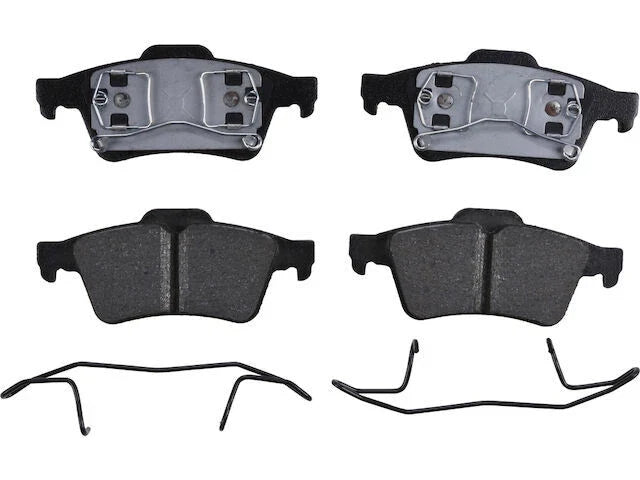 Rear Brake Pad Set for Mazda 5 (2006–2007) PF287RB