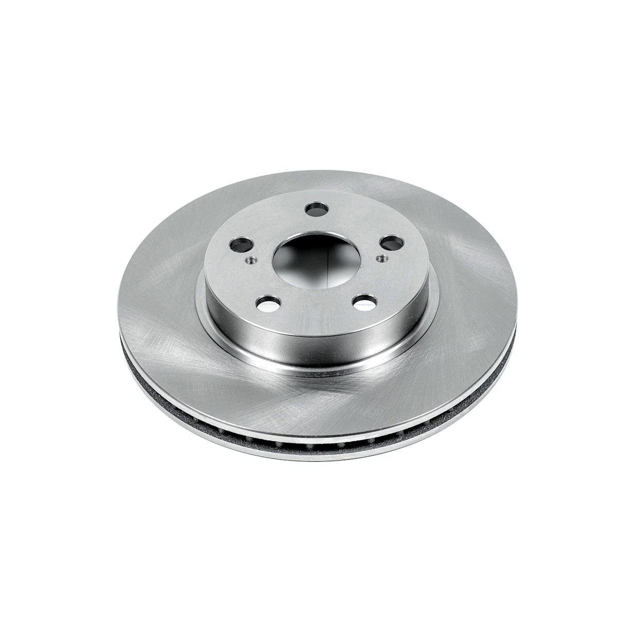Set of 2 Powerstop Brake Discs Front for Toyota Prius (2004–2009) SET-P15JBR1119-2