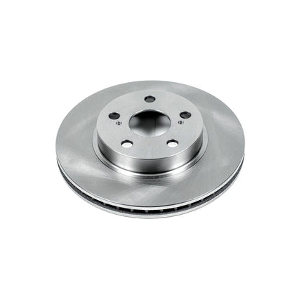 Set of 2 Powerstop Brake Discs Front for Toyota Prius (2004–2009) SET-P15JBR1119-2