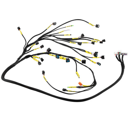 Engine Harness for Honda Acura K-Swap Integra CRX EK EG RSX (2002–2004)