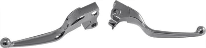 Brake/Clutch Levers for Sportster (2014–Present) 00140B, Black