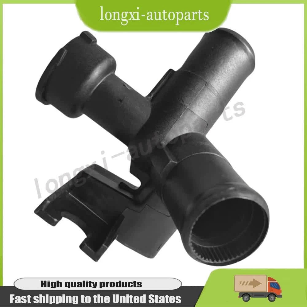 Radiator Coolant Filler Neck for Accent Rio (2018–2023) 25329F9100
