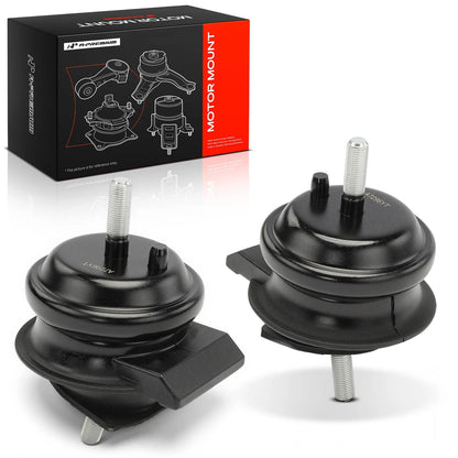 2X Front Engine Motor Mount for Lexus LS400 (1990–2000) 1236150100, 1236150101, A7296
