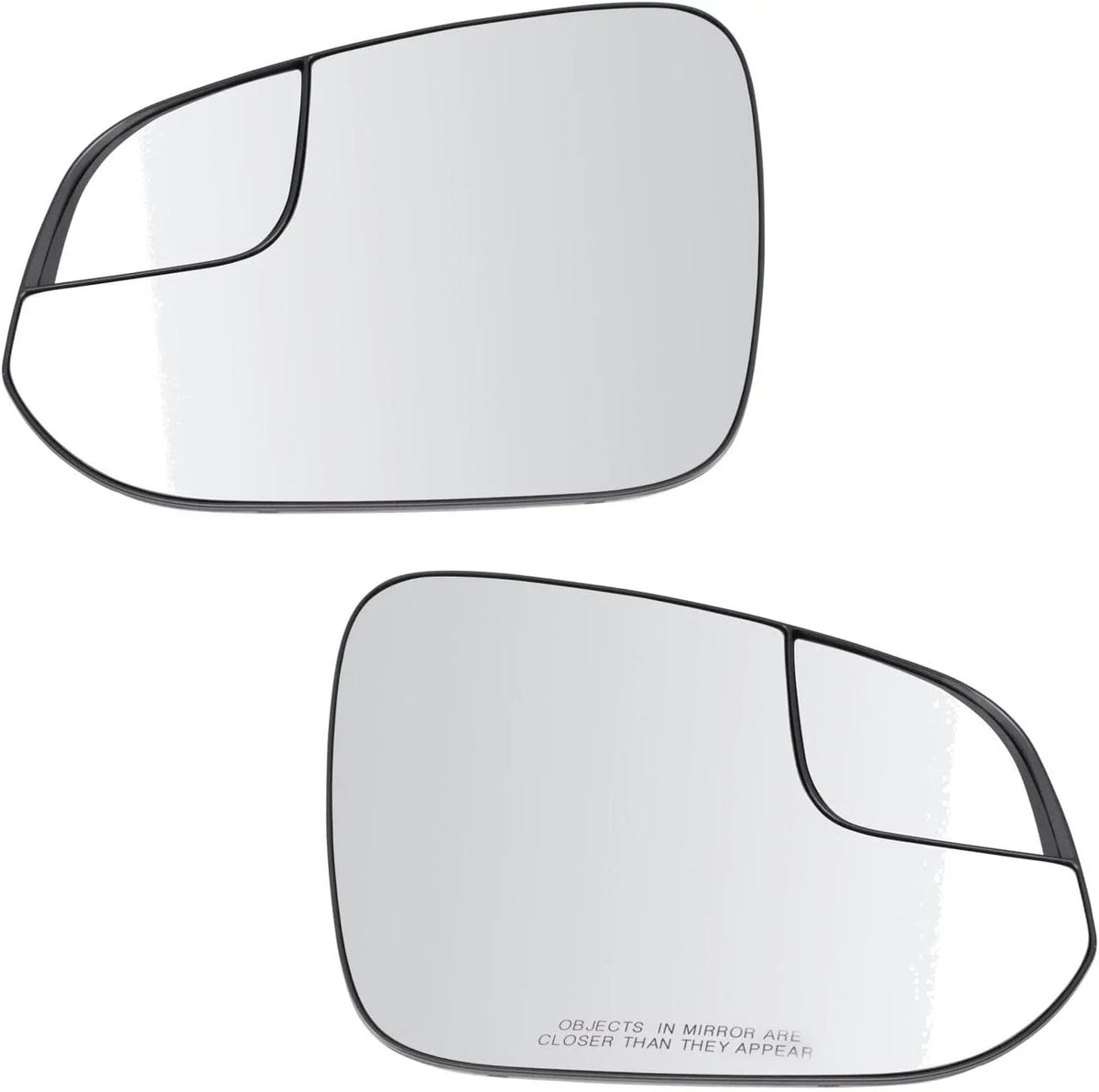 Heated Mirror Glass Set for Toyota RAV4 Tacoma 4Runner (2013–2024) w/ BLIS
