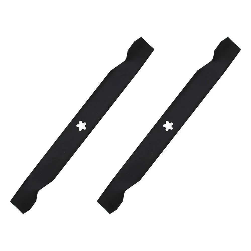 2PK Deck Blades for Ariens 42" Mower (High Lift)