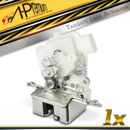 Rear Tailgate Trunk Lock Actuator for Toyota Matrix (2009–2013) 6911002020
