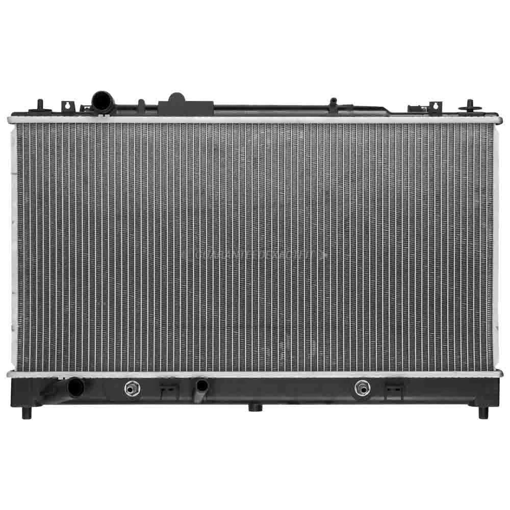 Radiator for Mazda 6 (2003–2008) 19-01483AN, 11901483-101, 2480857