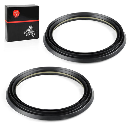 2X Front Brake Drum Seal for Honda Rincon 650 TRX650FA FGA (2003–2005) 91261-HN5-671