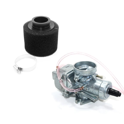 Carburetor Air Filter for PIT PRO 150cc 160cc Dirt Bike (Carb Part No: Molkt 26mm)