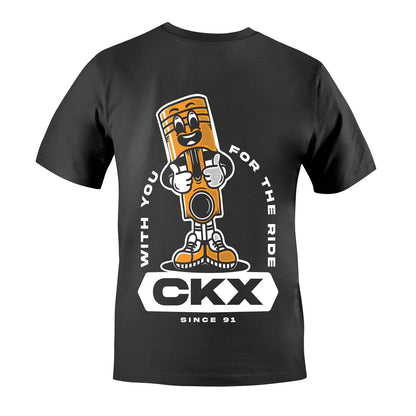 CKX Preface T-shirt for Universal Fit (2010–2023)