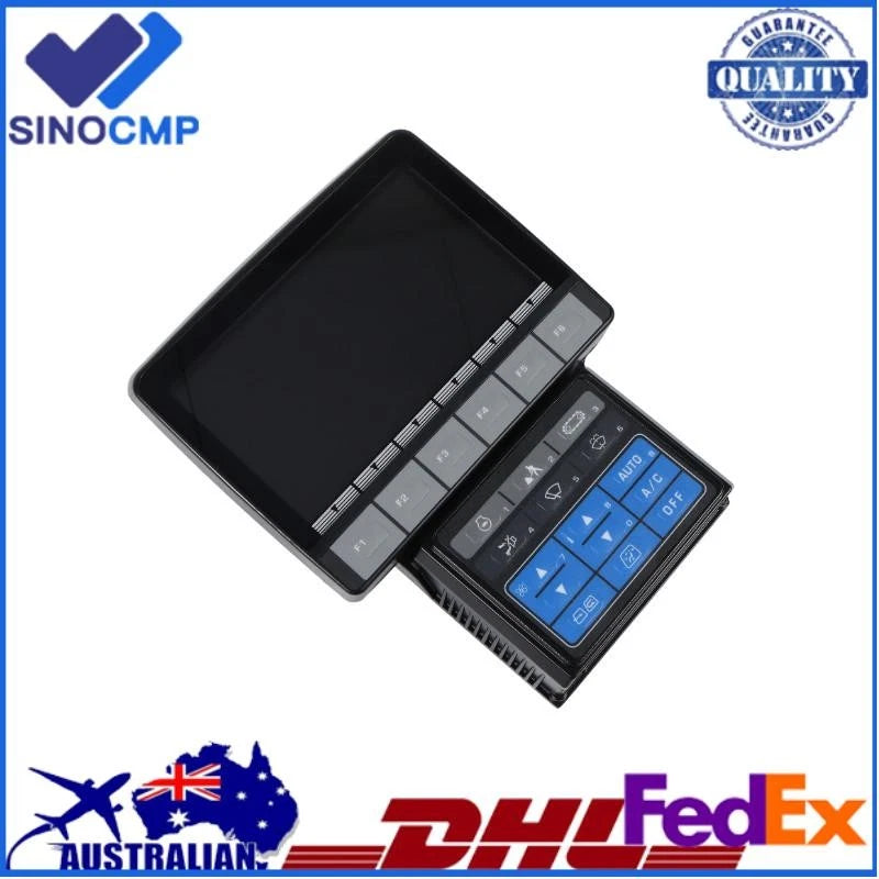 Monitor 7835-35-2002 for Komatsu Excavator