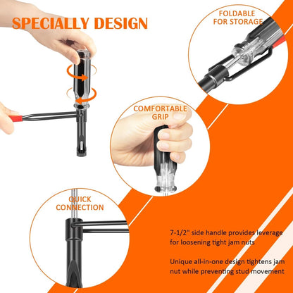 12mm Valve Adjustment Tool for Honda (648828)