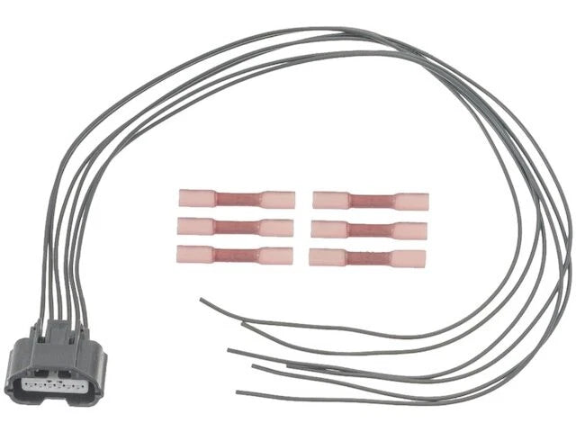 Accelerator Pedal Position Sensor Connector for Infiniti G37 (2008–2013) 65323WRCV