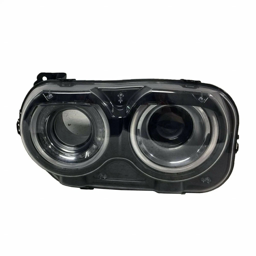 Headlight Assembly Driver Side for Dodge Challenger (2015–2019) MLX-SHE162B-150L-CL360A50, CH2502272