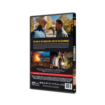 Homestead DVD Bonus Edition for 2024