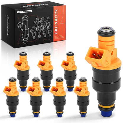Set of 8 Fuel Injectors for Ford Lincoln Mercury