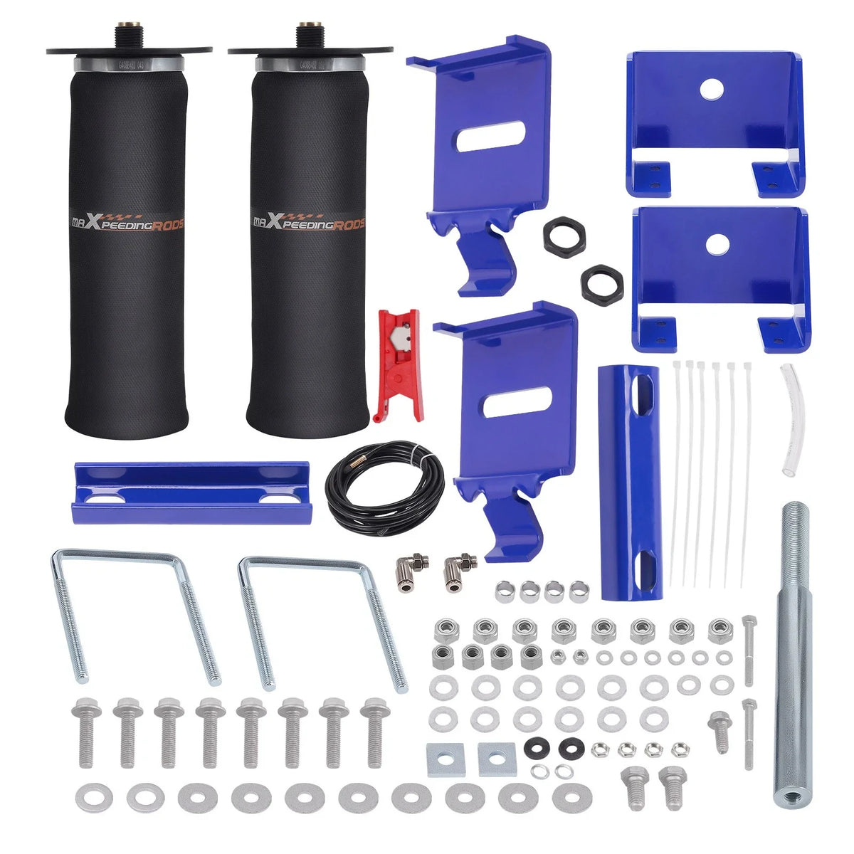 Rear Air Helper Spring Leveling Kit for Dodge Dakota 4WD (1987–2004)