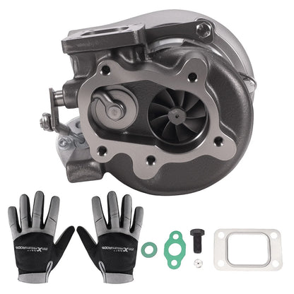 GT2860 GT2871 T25 Turbo Billet Compressor Wheel Turbocharger 350+BHP