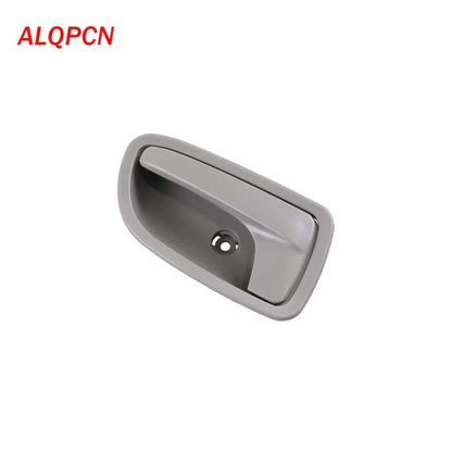 4 x Gray Door Handles for 02-05 Kia Rio (2002-2005)