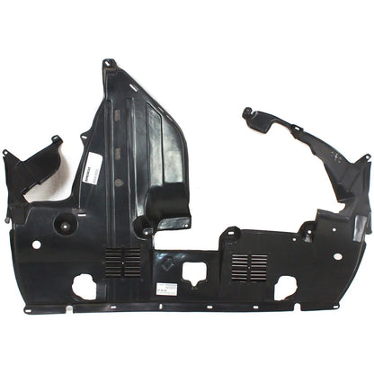 Engine Splash Shield for Acura RL (2009–2010) Lower with Pre-Collision System