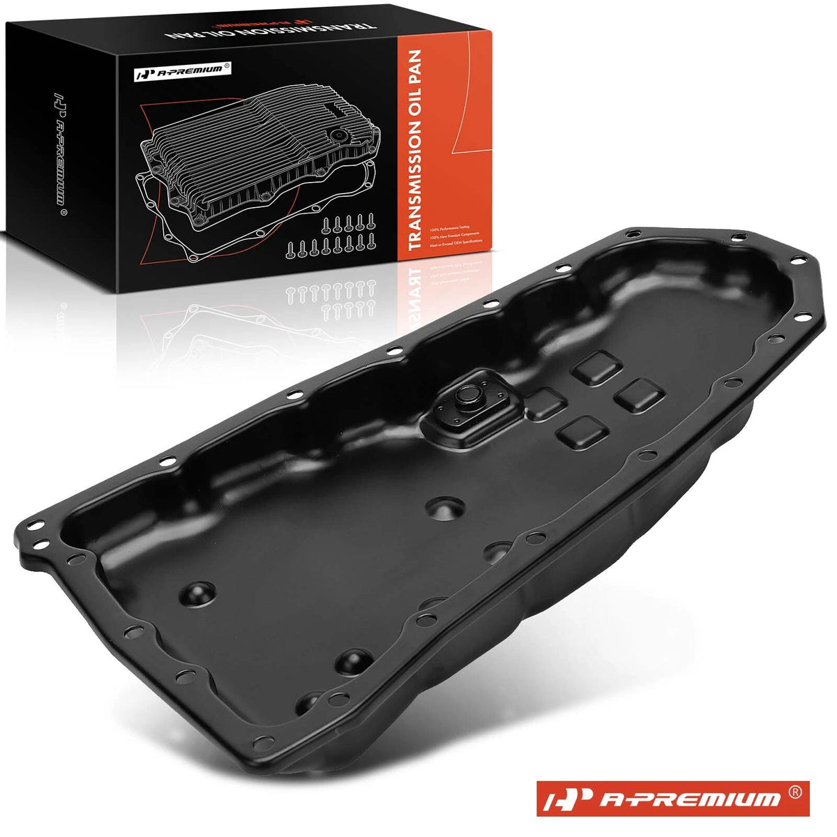 Transmission Oil Pan for Nissan Altima Rogue Juke (2013–2021) 31390X480C