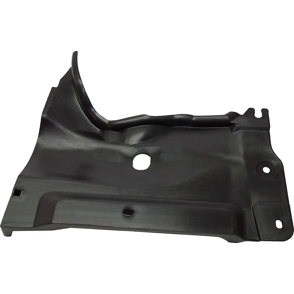 Set of 2 Engine Splash Shields for Mazda 3 (2010–2013)