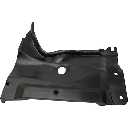 Set of 2 Engine Splash Shields for Mazda 3 (2010–2013)