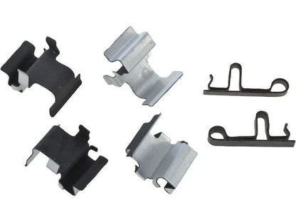 Brake Hardware Kit for Mitsubishi Outlander (2009–2012) 75614CNTK