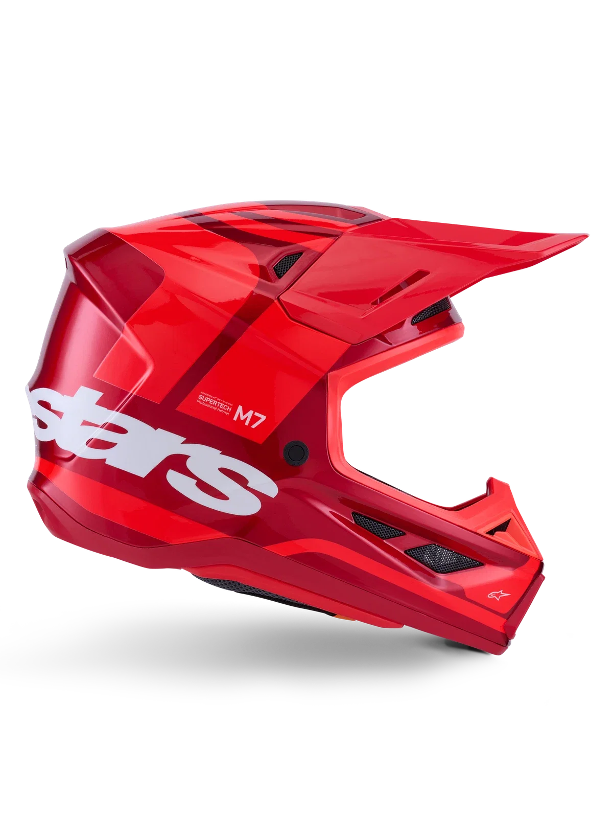 ALPINESTARS SM7 Core Helmet for Offroad Motorcycle (2X-Large)