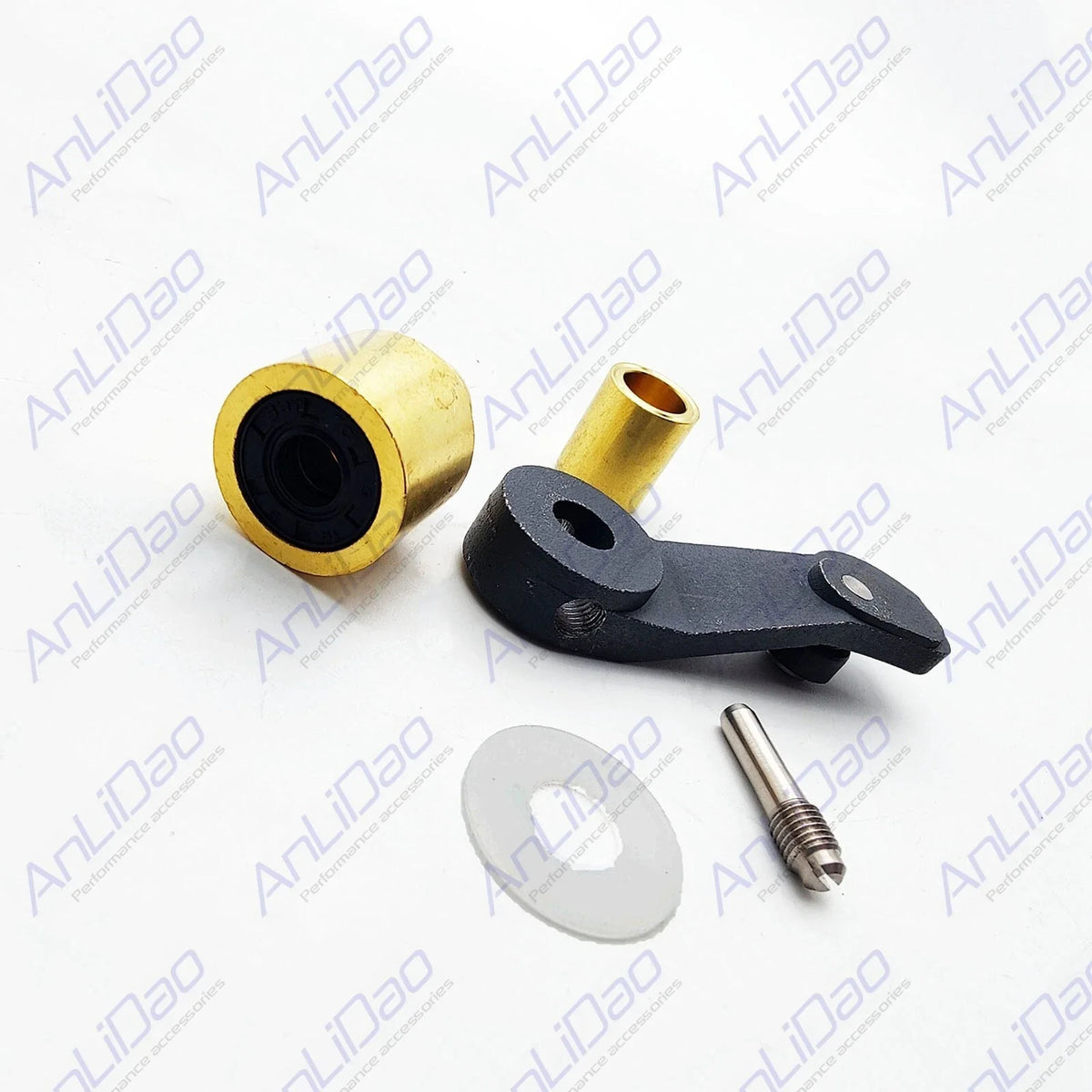 Shift Lever & Bushing Kit for Mercruiser R/MR/Alpha I (1983–1990) 45518T1 89981Q1