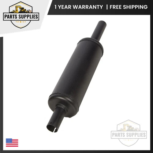 Muffler for Ford Tractor 2000 2310 2600 2610 2810 2910