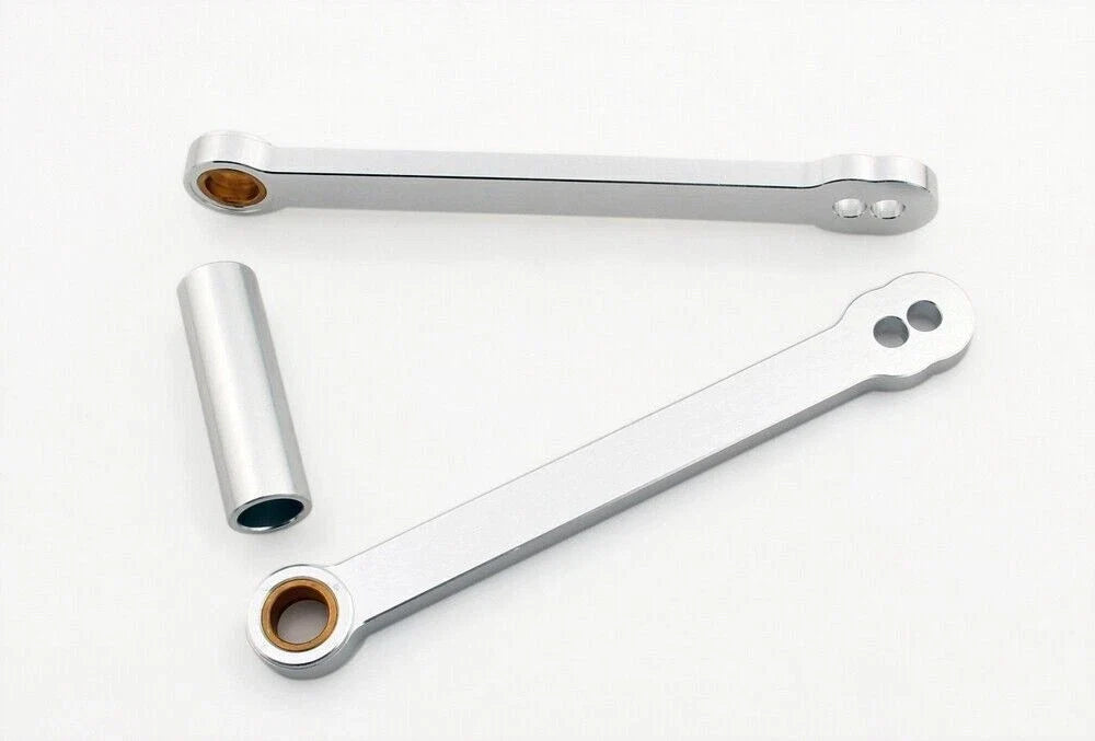 Lowering Links for Honda CBR 600RR (2003–2006) CBR1000RR (2004–2007) Chrome T9