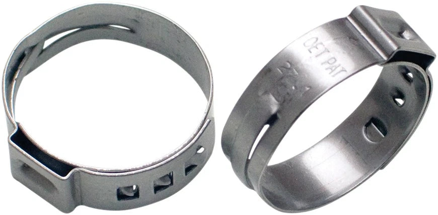 Stepless Hose Clamps for (11-0066)
