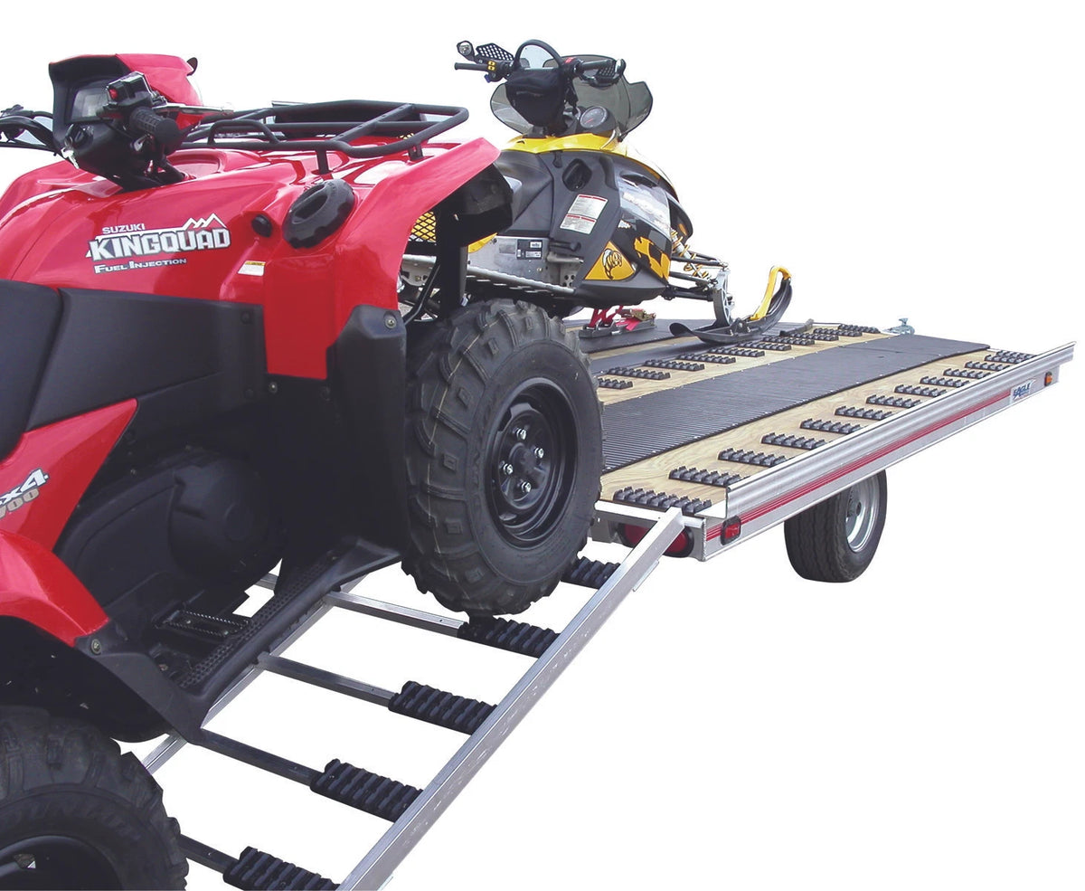 Caliber Grip Glides Kit 13350 for Snowmobile ATV UTV Trailer (2010–2023)