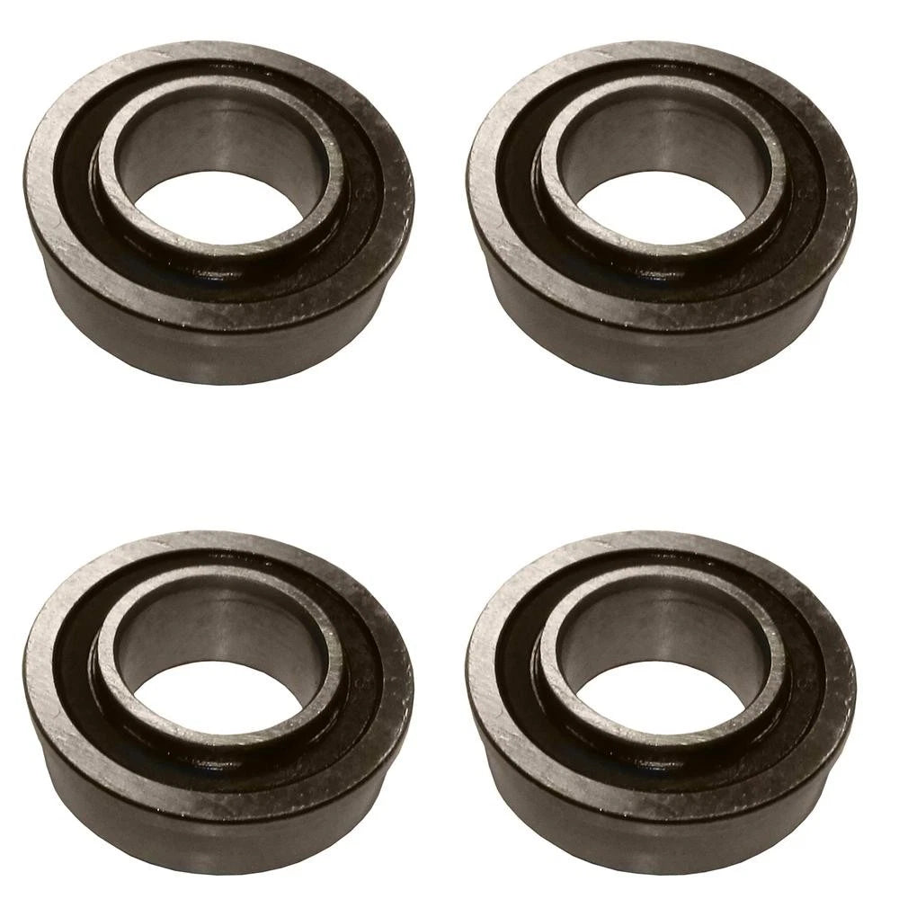 Set of 4 Wheel Bearings for Cub Cadet Dixon 30" 40" Decks